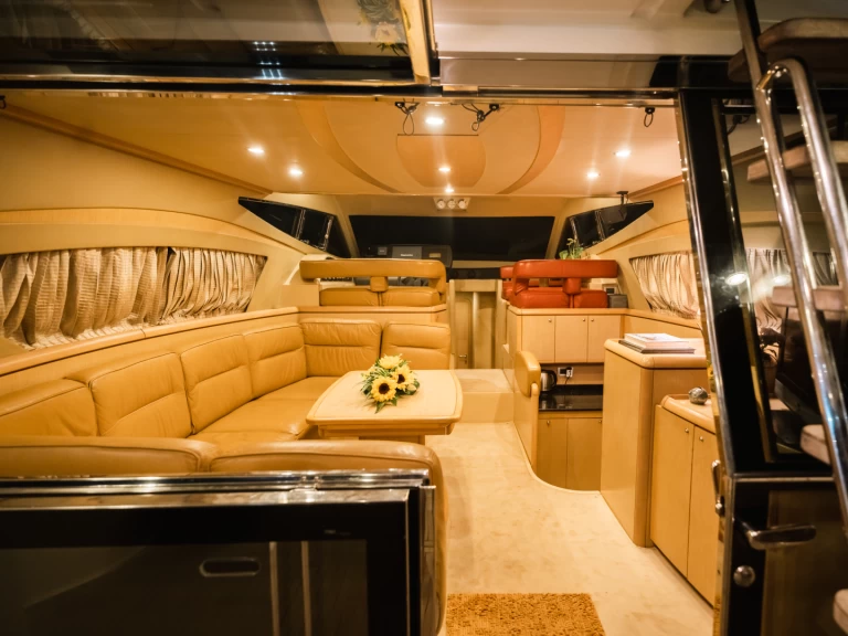 Bootsverleih Ferretti Ferretti 460 Panaji Samboat