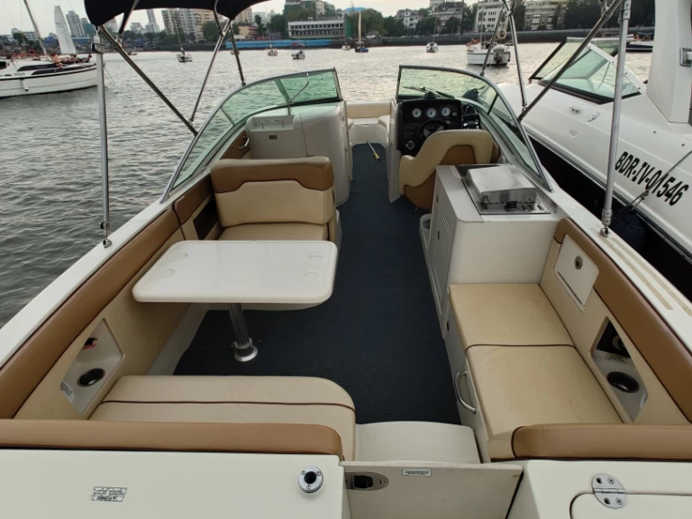Bootsverleih Sea Ray Sea Ray SDX 290 Mumbai Samboat