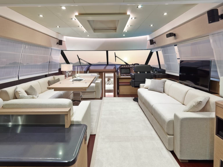 Ein Prestige Prestige 620 mieten in Malé