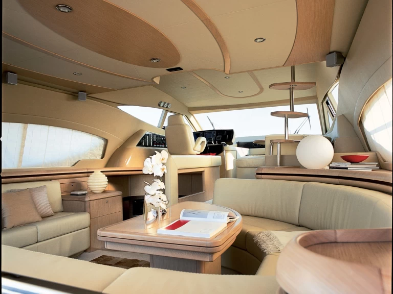 Bootsverleih Ferretti Ferretti 550 Panaji Samboat
