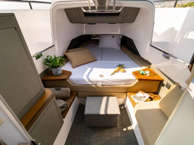 Motorboot mieten in Lagonisí zum besten Preis