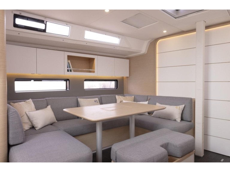 YachtCharter in Piombino - Dufour Dufour 41 auf SamBoat