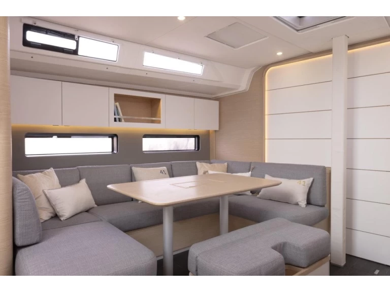 YachtCharter in Piombino - Dufour Dufour 41 auf SamBoat