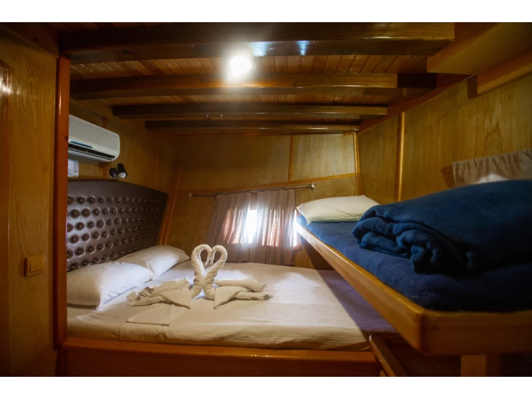 Vermietung Segelboot  mit Führerschein