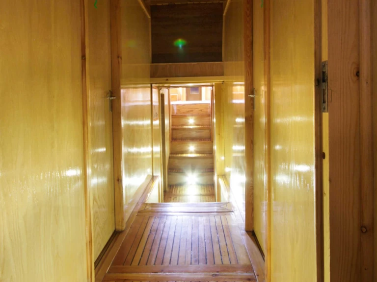  Gulet Harmonia mieten Rhodos