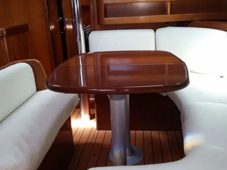 Boot mieten Álimos günstig Oceanis 411