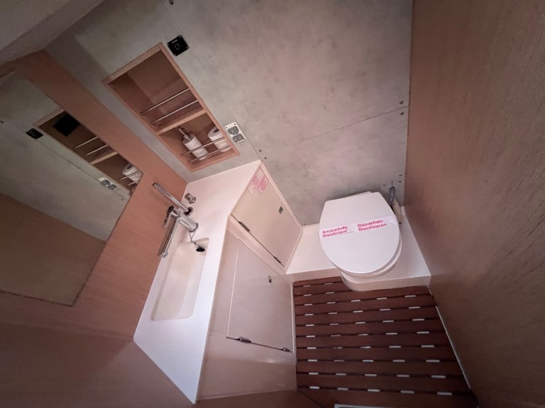 Segelboot mieten in Loutraki-Agioi Theodoroi - Bavaria Bavaria C42