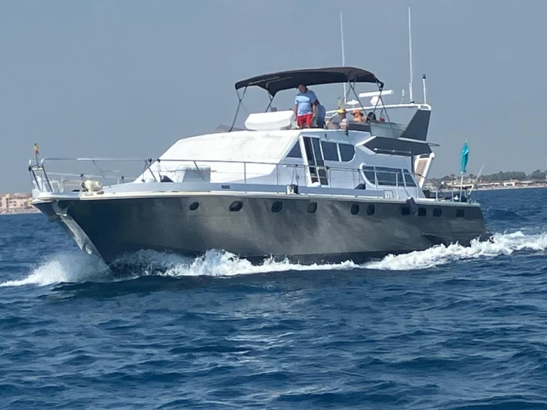 Yacht mieten in Santa Margarida - Guy Couach Guy Couach 1800 Fly