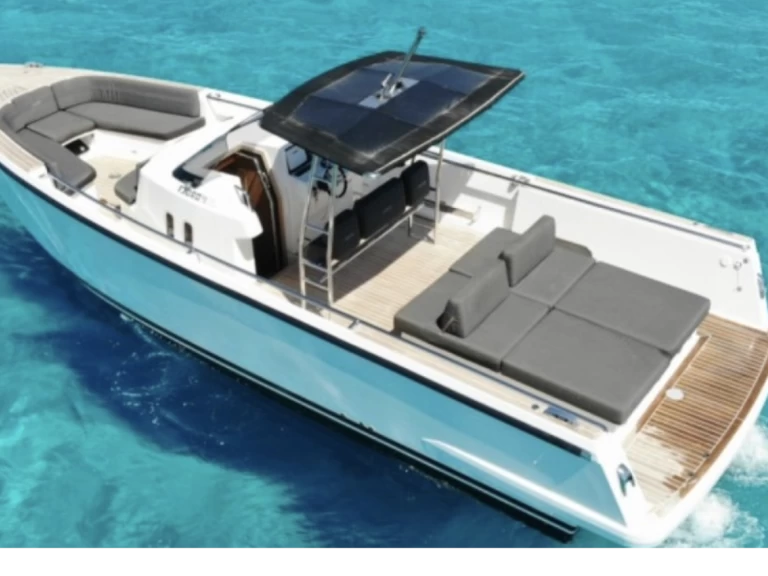 Fjord Fjord 36 Open mieten Marseille