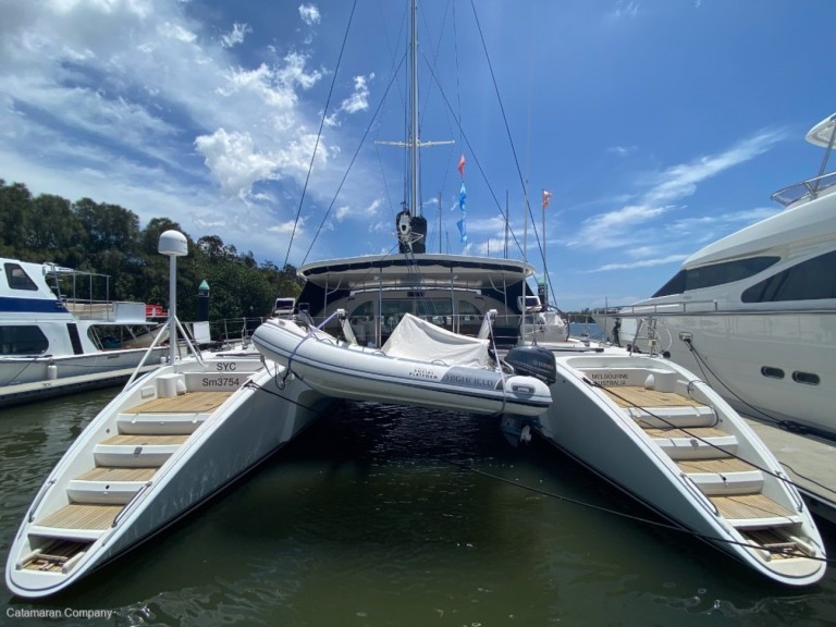 Katamaran mieten in La Ciotat - Lagoon Lagoon 570
