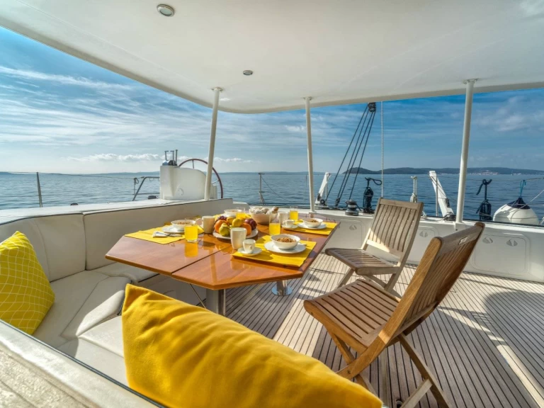 Katamaran mit oder ohne Skipper Lagoon mieten in La Ciotat