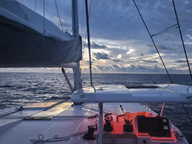 Boot mieten Phuket Yacht Haven Marina günstig Leopard 50