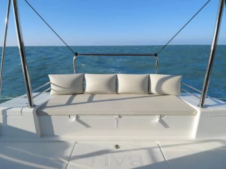 Katamaran mit oder ohne Skipper Bali mieten in Sliema