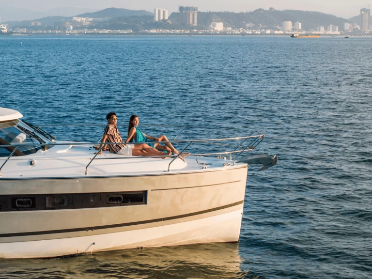 Bootsverleih Jeanneau NC 14 Hạ Long Samboat