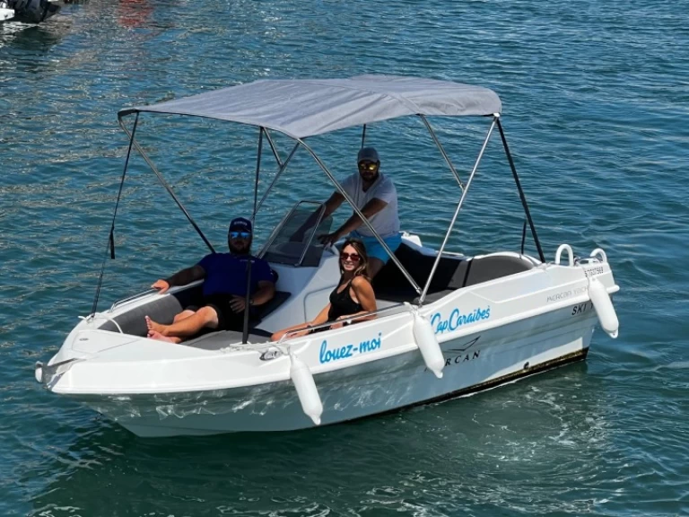 Vermietung Yacht Mercan mit Führerschein