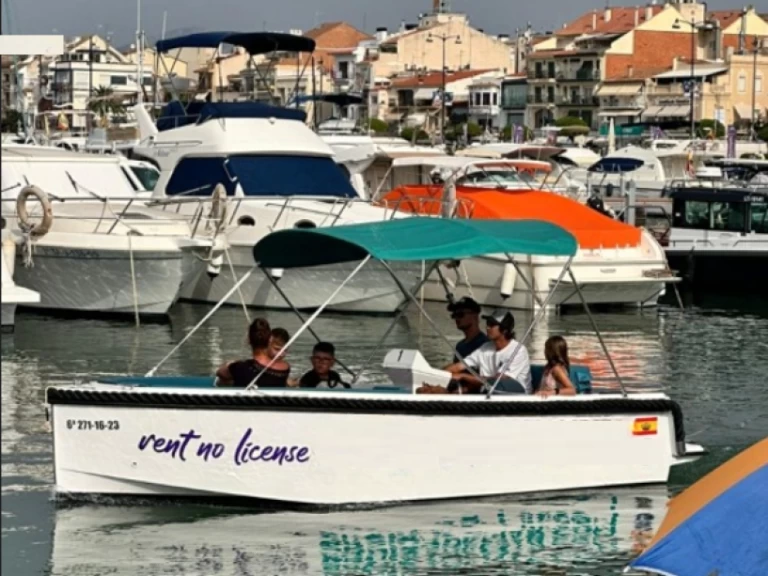 Motorboot mieten in Cambrils zum besten Preis