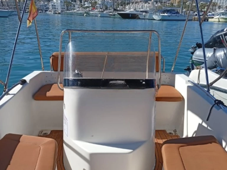YachtCharter in Málaga - Mareti 450 CC OPEN auf SamBoat