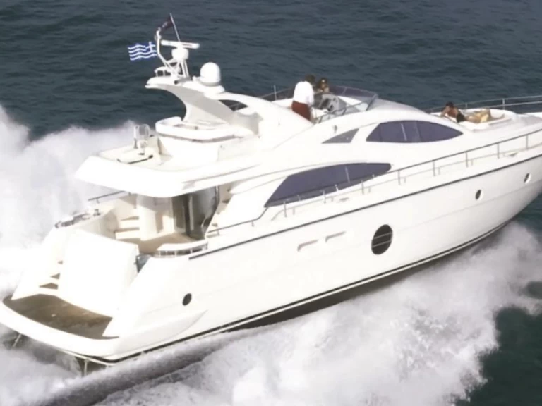 Bootsverleih Aicon aicon 64 Órmos Bay Samboat