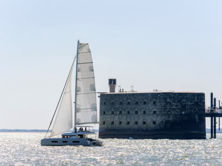 Boot mieten Bonifacio günstig Lagoon 55