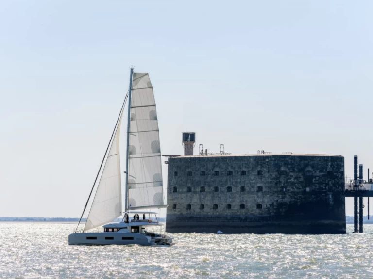 Boot mieten Bonifacio günstig Lagoon 55