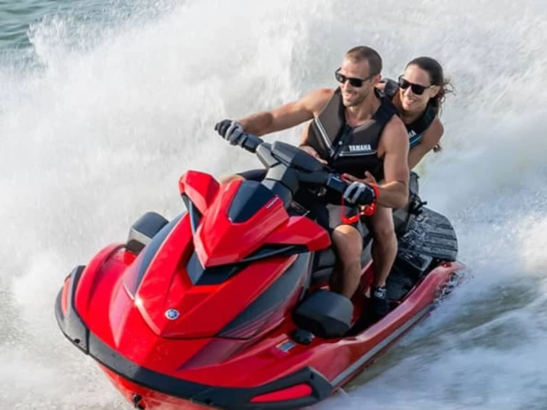 Boot mieten La Maddalena günstig Yamaha VX