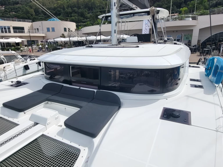 Katamaran mieten in Golfo Aranci - Lagoon Lagoon 46