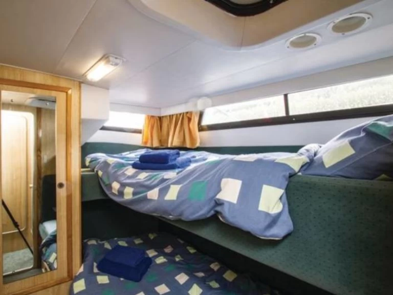 Motorboot mit oder ohne Skipper Le Boat mieten in Spean Bridge