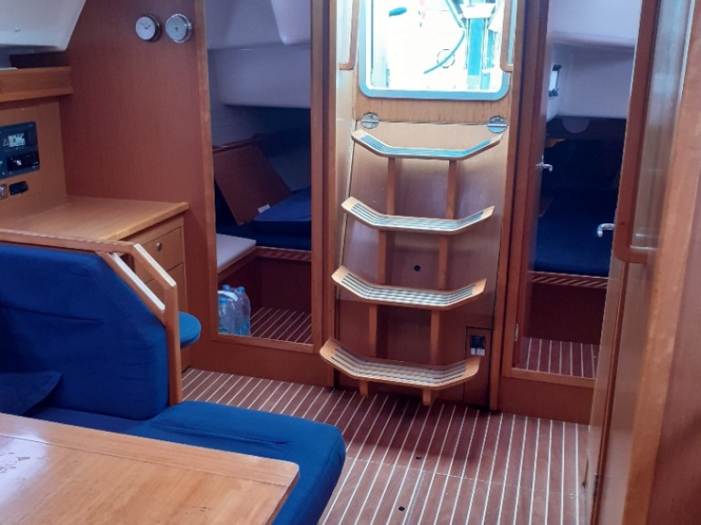 Segelboot mieten in Lefkáda zum besten Preis