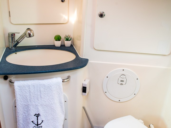 Segelboot mieten in Lefkáda - Bavaria Bavaria 36