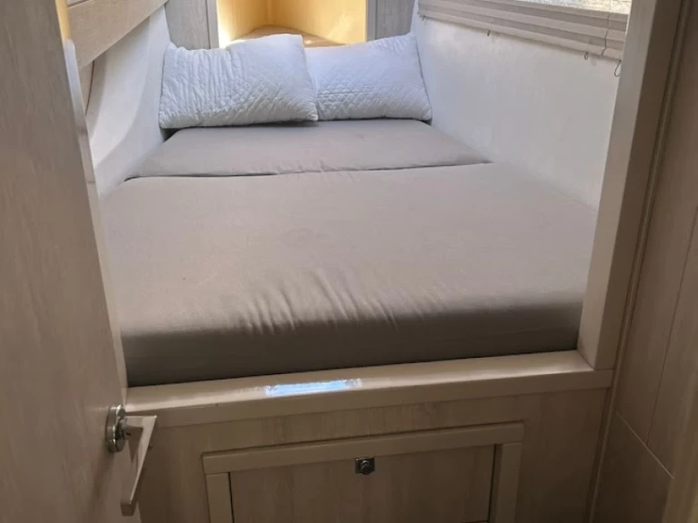 Bootsverleih Leopard Leopard 434 PC Préveza Samboat