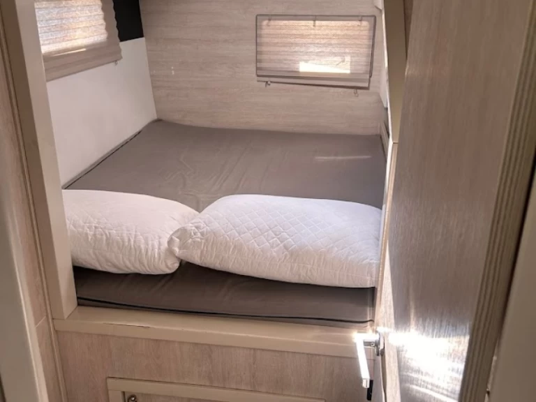 Motorboot mit oder ohne Skipper Leopard mieten in Préveza