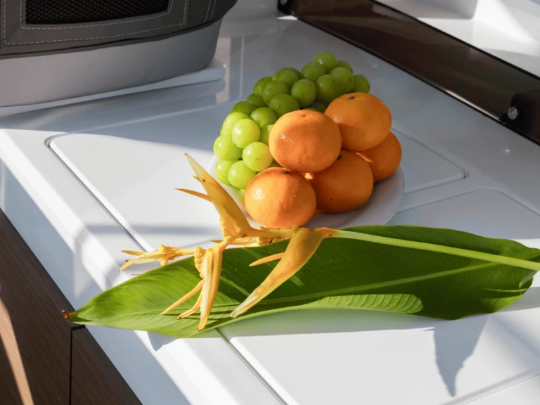 Vermietung Motorboot Jeanneau mit Führerschein