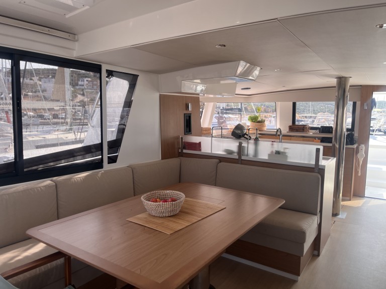 Bootsverleih Bali Catamarans Bali 4.6 (owner's version) Lavrion Samboat