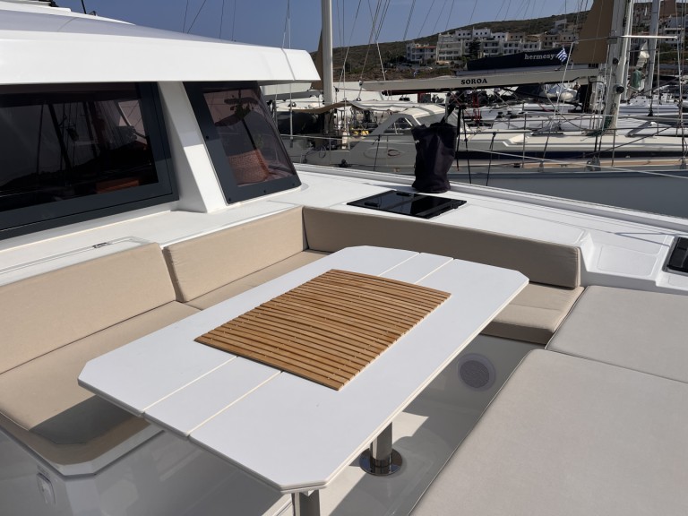 Vermietung Katamaran Bali Catamarans mit Führerschein