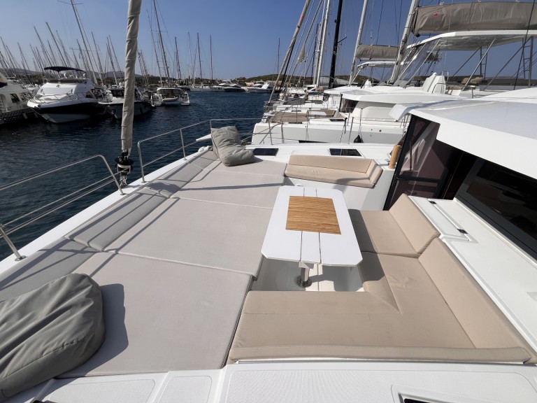 Bootsverleih Bali Catamarans Bali 4.6 (owner's version) Lavrion Samboat
