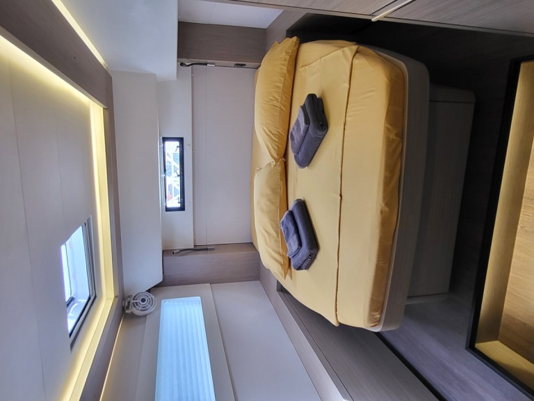 Vermietung Katamaran Lagoon mit Führerschein