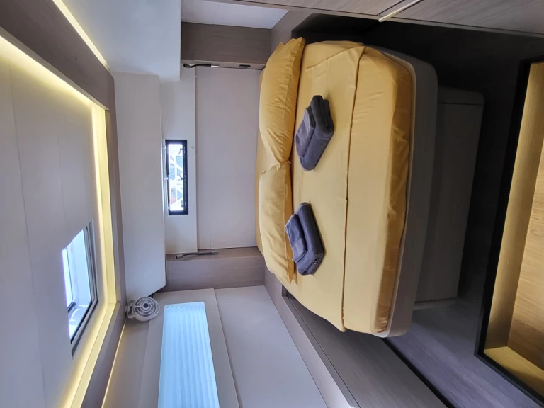 Vermietung Katamaran Lagoon mit Führerschein