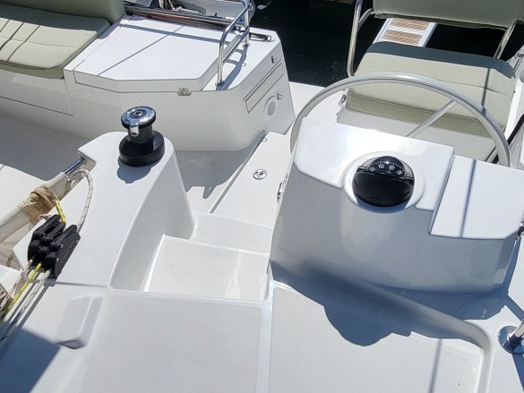 Ein Bali Catamarans Bali Catsmart mieten in Capitana