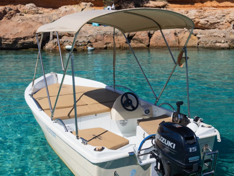 YachtCharter in Sant Antoni de Portmany - Mareti 420 open auf SamBoat