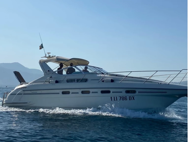Sealine Sealine S 37 mieten Portovenere