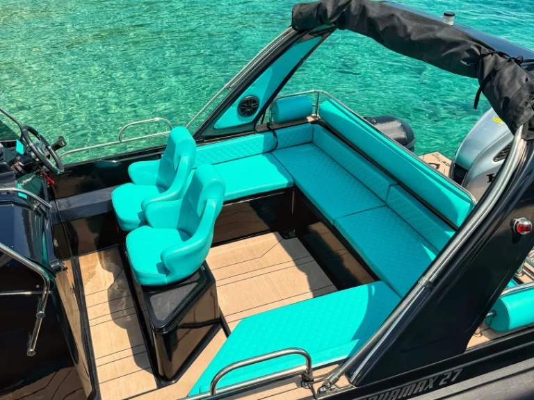 Schlauchboot mieten in Bol - Aquamax 27