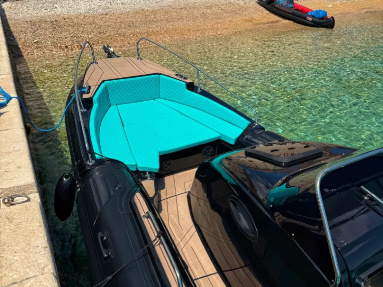 Bootsverleih Aquamax 27 Bol Samboat