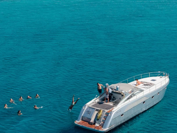 YachtCharter in Athen - Alfamarine 50ft auf SamBoat
