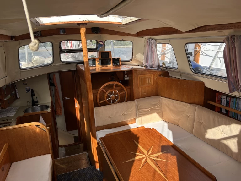 Bootsverleih seastream seastream 34 Flensburg Samboat