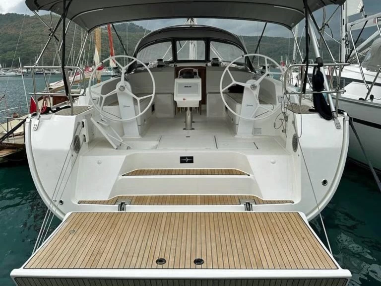 Vermietung Segelboot Bavaria mit Führerschein