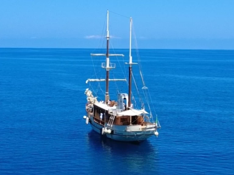 Yacht mieten in Capo d'Orlando - Custom Gulet-Motor Sailor custom gulet