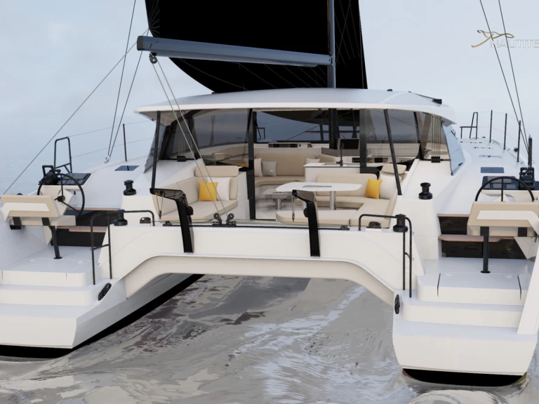 Bootsverleih Nautitech Nautitech 41 Type S Gruissan-Plage Samboat