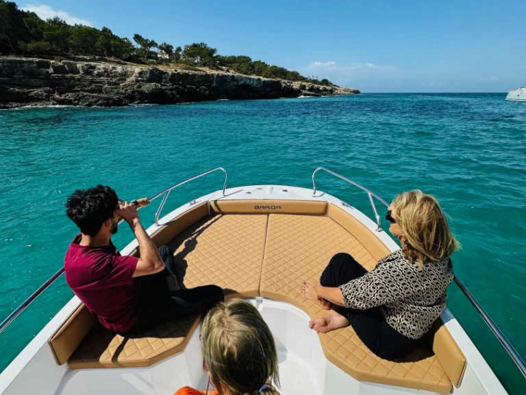 Barqa Q20 mieten s'Arenal