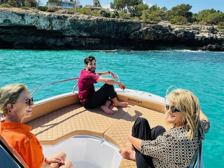 YachtCharter in s'Arenal - Barqa Q20 auf SamBoat