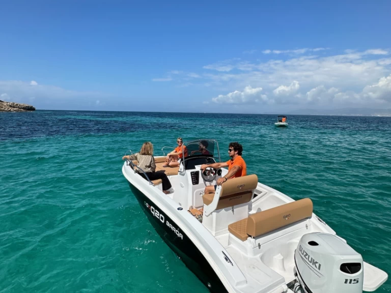 Ein Barqa Q20 mieten in s'Arenal